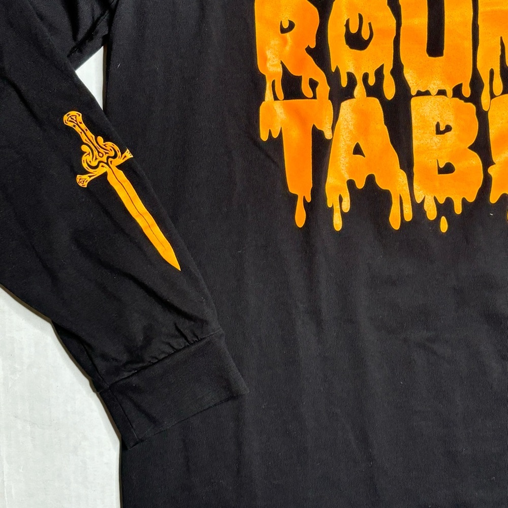 Disciple Round Table Double Sided Long Sleeve T-S… - image 5